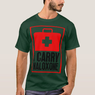 Camiseta Lry Naloxone 10