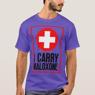 Camiseta Lry Naloxone 14