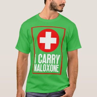 Camiseta Lry Naloxone 15