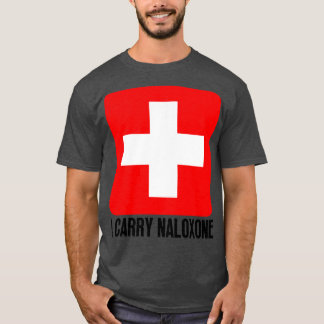 Camiseta Lry Naloxone 18