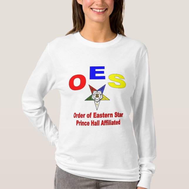 CAMISETA LS-OES (Anverso)