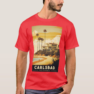 Camiseta lsbad California TShirt 2