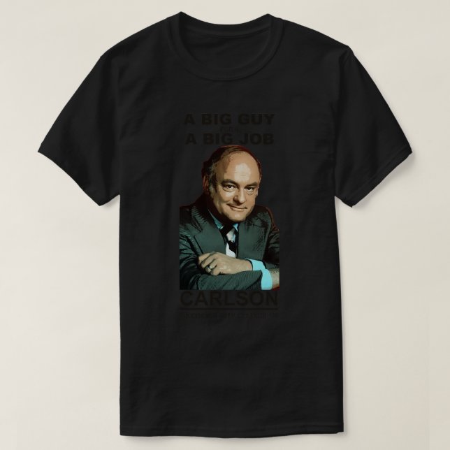 Camiseta Lson for City Council WKRP en Cincinnati (Diseño del anverso)
