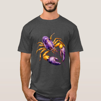 CAMISETA LSU