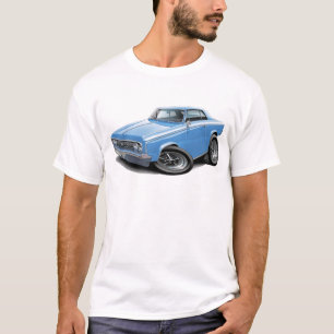 Camiseta Lt 1964-65 del machete Blue Car