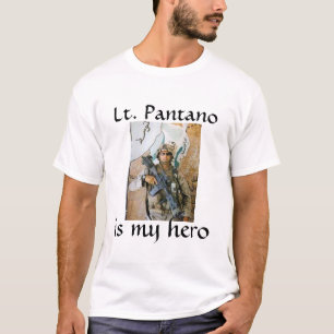 Camiseta Lt. Pantano