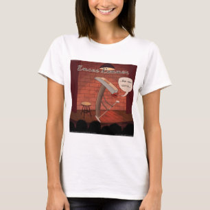 Camiseta LTCartoons Mujeres herramientas divertidas para ca