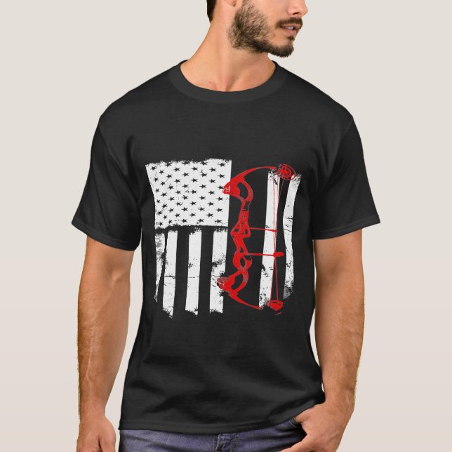 Camiseta Ltd Bowfishing (Anverso)