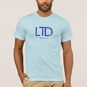 Camiseta LTD, Livin el sueño