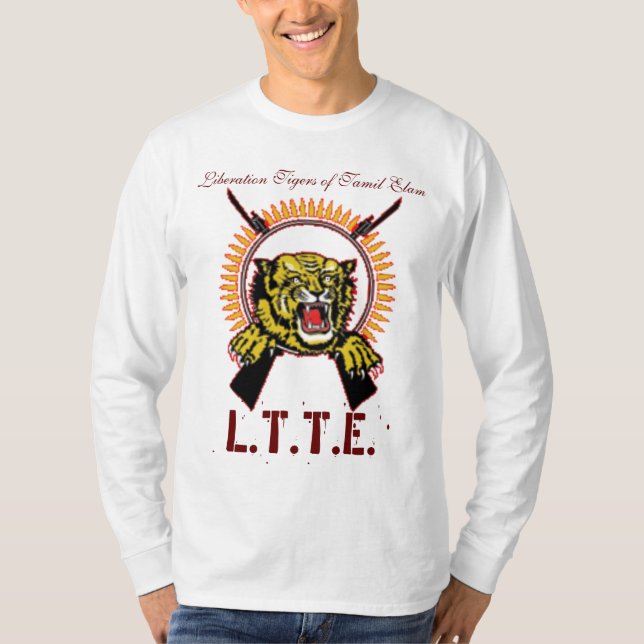 CAMISETA LTTE (Anverso)