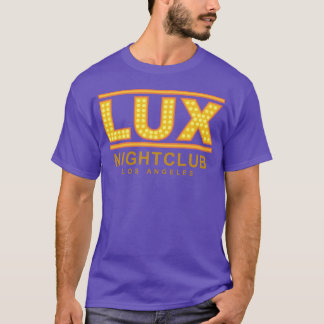 Camiseta Lu Nightclub vintage