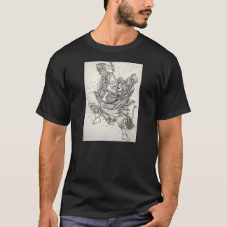 Camiseta Lu Zhishen
