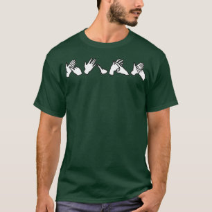 Camiseta Luan BSL AUSLAN