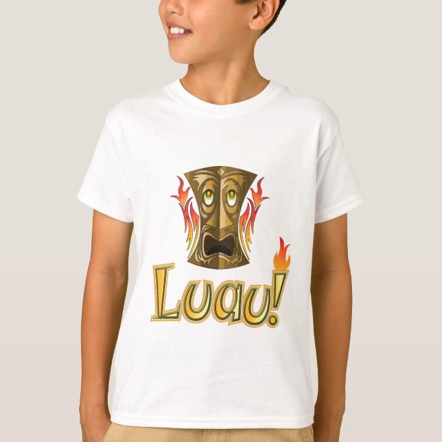 Camiseta Luau 3 (Anverso)