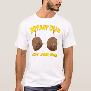 Camiseta Luau inmediato