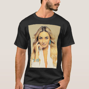 Camiseta Luba Mushtuk