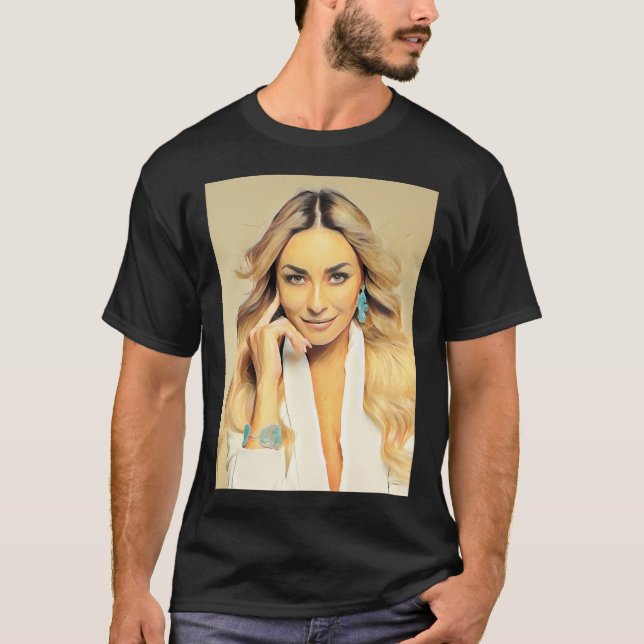 Camiseta Luba Mushtuk (Anverso)