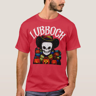 Camiseta Lubbock Halloween