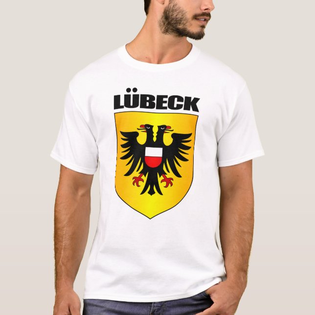 Camiseta Lubeck (Anverso)