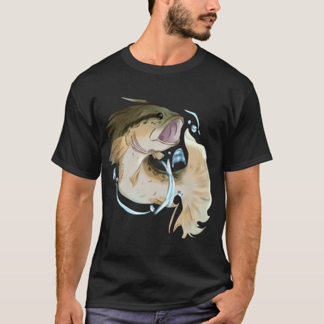 Camiseta Lubina (Anverso)