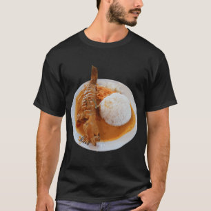 Camiseta Lubina con Chili Dulce