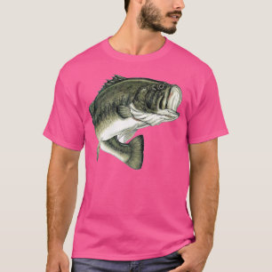 Camiseta Lubina de Boca Grande