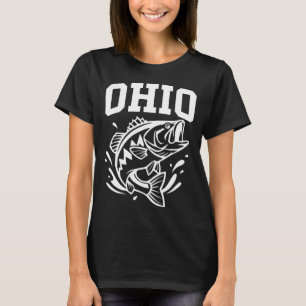 Camiseta Lubina de Boca Grande de Ohio