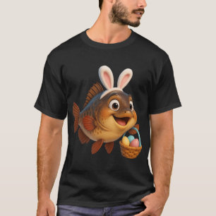 Camiseta lubina de Easter Rock