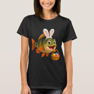 Camiseta lubina de Pascua