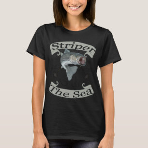 Camiseta lubina la Mar