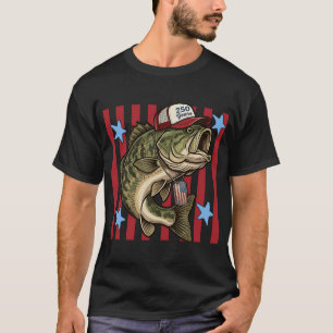 Camiseta Lubina Patriótica