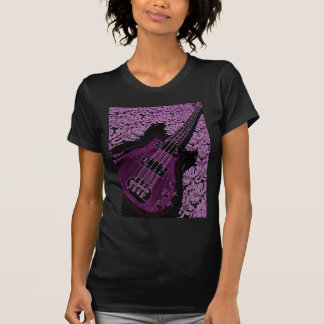 Camiseta lubina púrpura