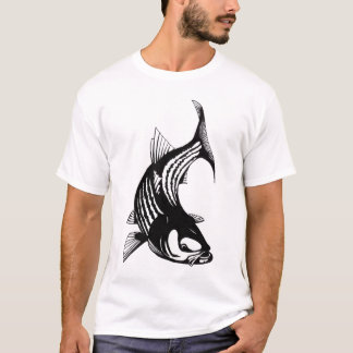 Camiseta Lubina rayada