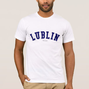 Camiseta Lublin