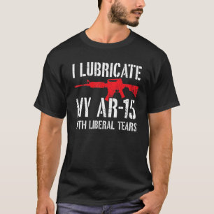Camiseta Lubrico Mi Ar. 15 Con Lágrimas Liberales