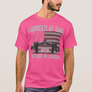Camiseta Lubrico Mis Armas Con Lágrimas De Liberales