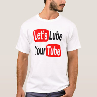 Camiseta Lubriquemos el diseño de su Aston hilarante del