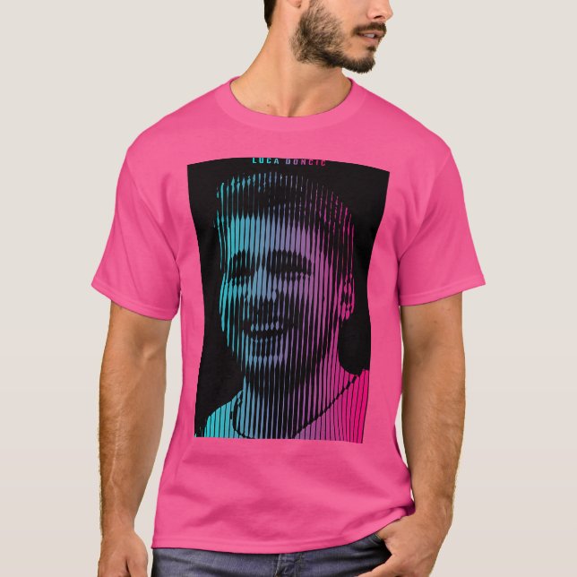 Camiseta Luca Doncic (Anverso)