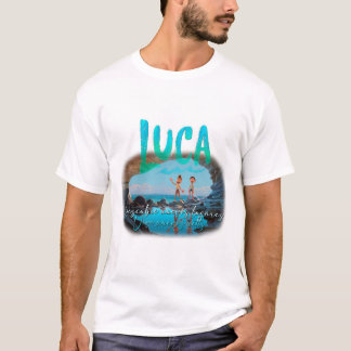 camiseta Luca para toda la familia