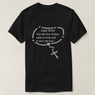 Camiseta Lucas 19:10