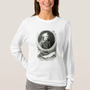Camiseta Lucas de Clapiers Marquis de Vauvenargues