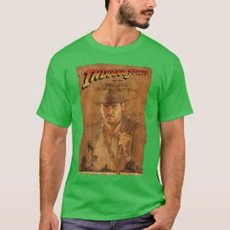 Camiseta Lucasfilm Indiana Jones Raiders del Arca Perdida P