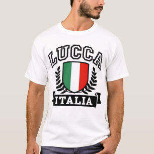 Camiseta Lucca Italia