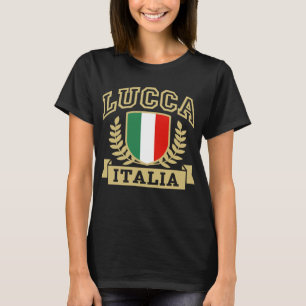 Camiseta Lucca Italia