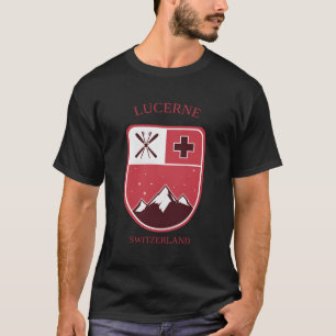 Camiseta Lucerna Suiza