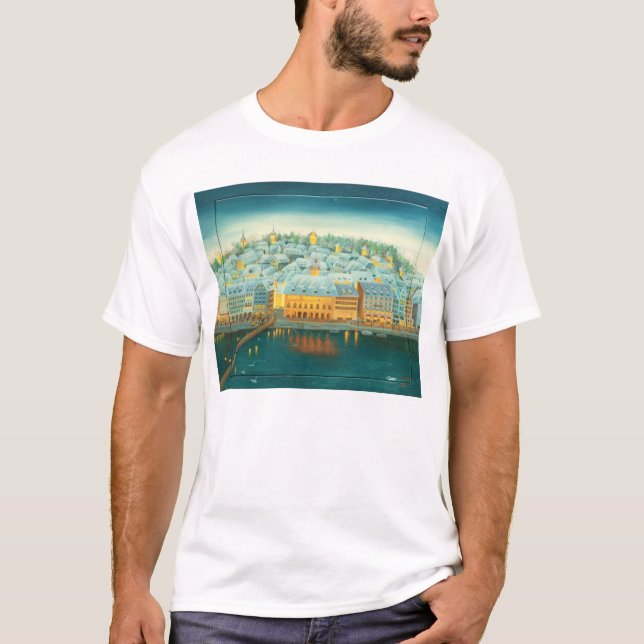 Camiseta Lucernenis 2001 (Anverso)