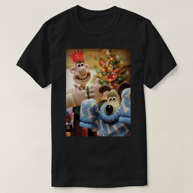 Camiseta Luces (Diseño del anverso)