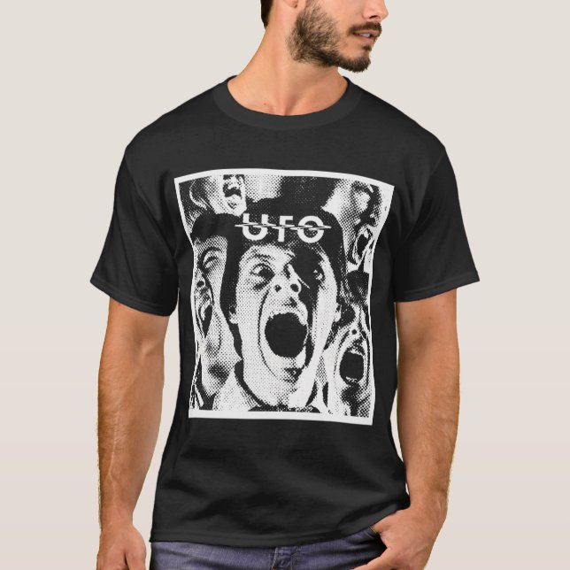 Camiseta Luces Apagadas (Anverso)