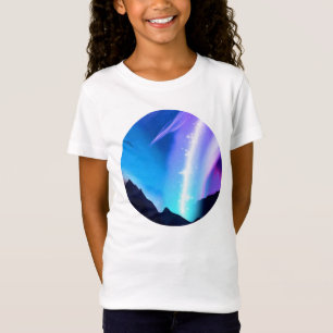 Camiseta Luces boreales