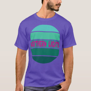Camiseta Luces boreales TShirt 12